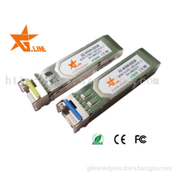1.25G SC 20KM Optical Transceiver SFP